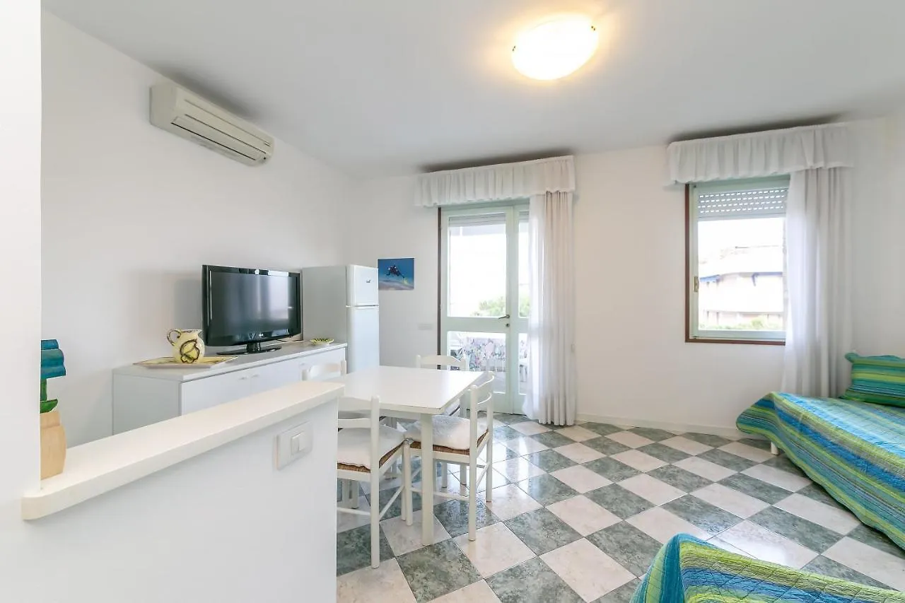 Residence Vera Cruz - Carraro Immobiliare Jesolo 0*, Lido di Jesolo Włochy