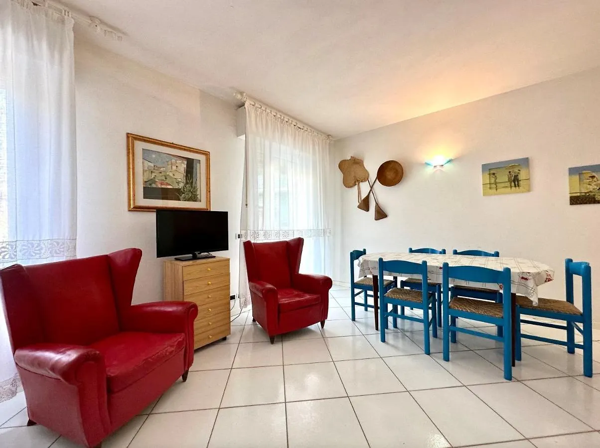 Residence Vera Cruz - Carraro Immobiliare Jesolo דירה לידו די ג'סולו